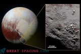 O que são os vulcões de gelo, último mistério de Plutão que intriga os astrônomos O que são os vulcões de gelo, último mistério de Plutão que intriga os astrônomos