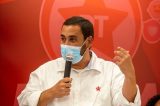 ‘Estão com medo do crescimento de Jerônimo’, afirma presidente do PT Bahia