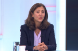 Ex-refém das Farc, Ingrid Betancourt desiste de candidatura na Colômbia Ex-refém das Farc, Ingrid Betancourt desiste de candidatura na Colômbia