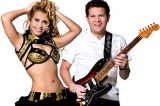 ‘Não vai ganhar uma gota do meu suor’, diz Joelma sobre Chimbinha tentar impedir sua turnê