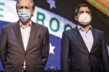 União Brasil confirma saída do grupo da terceira via Ciro Gomes (PDT) já sinalizou que deseja o apoio da sigla