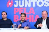 ‘Decisão única e exclusiva dele’, diz Cacá sobre desistência de João Leão