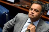 Aécio que ser senador e Perillo governador