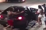Vocalista da banda Jammil tem carro roubado durante assalto em Itapuã