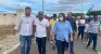 Berg da Carnaíba recebe políticos no Distrito e cobra obras de infraestrutura
