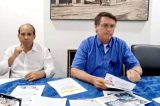 Desesperado por voto, Bolsonaro diz que “entrará na Justiça para baixar combustível”