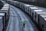 Alta do diesel e inflação levam caminhoneiros a sair do Brasil