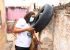 Moradores do Antônio Guilhermino recebem força-tarefa contra o mosquito Aedes aegypti