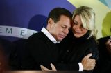 Além da pressão do PSDB, Doria desistiu para tentar salvar seus negócios