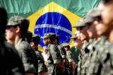 Militares estão sendo usados e podem ‘fundamentar’ um golpe