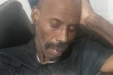 Com diabete e depressão, Reginaldo Hollyfield vai parar na UPA na Bahia