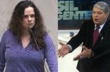 Desprezada por Bolsonaro, Janaína Paschoal ataca Datena: “Sempre votou no Lula Desprezada por Bolsonaro, Janaína Paschoal ataca Datena: “Sempre votou no Lula
