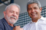 Ao lado de Lula, Jerônimo participa da abertura da Bahia Farm Show 2023, nesta terça (6), em Luís Eduardo Magalhães