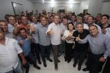 Jerônimo recebe apoio de prefeitos do PP, PSDB e PL no oeste baiano