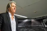 ‘Não volto ao Brasil’, diz Jorge Jesus ao desembarcar em Portugal