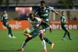 Juazeirense perde novamente para o Palmeiras e é eliminada da Copa do Brasil