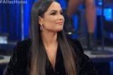 Juliette dá aval para fã tatuar seu nome em lugar inusitado