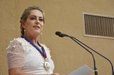 MPF é contra retirada de tornozeleira em desembargadora do TJ-BA