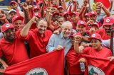 “Chance de Lula vencer em primeiro turno é real e crescente”, diz Marcos Coimbra