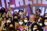 Mulheres podem garantir vitória de Lula em primeiro turno e têm aversão a Bolsonaro