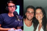 Daniel Cady detalha primeira noite com Ivete: ‘Foi aquele rala e rola’