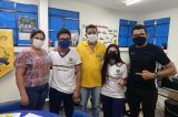 Marquinhos do N4 pede curso pré-vestibular gratuito para estudante de escolas públicas de Petrolina