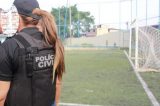Treinador é preso suspeito de abusar de adolescentes em time na Bahia Treinador é preso suspeito de abusar de adolescentes em time na Bahia