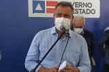 Com crescimento da Covid-19, Rui decide ampliar leitos de hospital