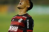 Victor Hugo preenche lacuna de meias é esperança do Flamengo por venda perto do patamar de Vini Jr