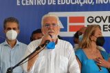 Wagner critica privatização da Petrobras: ‘Entrou falando bobagem’