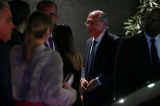 PF detém dois homens por ofensa a Alckmin e desacato a seguranças