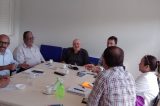 Prefeitura de Juazeiro se reúne com Sebrae e Aciaj e debate ações para o fortalecimento do comércio, da agricultura e da pecuária no município