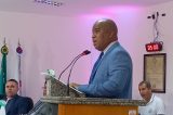 Presidente da Câmara de Juazeiro encerra trabalhos do primeiro semestre exaltando realizações e tecendo criticas à oposição