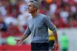 Paulo Sousa admite atuação ‘desastrosa’ do Flamengo: ‘Todas as decisões individuais foram erradas’