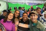 Vereador Clésio Alexandre prestigia o São João de Juremal