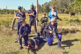 Bolsonaristas doutrinam crianças em escolas paramilitares em diversos estados do Brasil