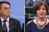 Vera Magalhães diz que Bolsonaro é um homem em franco desespero