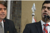 Apoiadores de Neto declaram voto em Bolsonaro