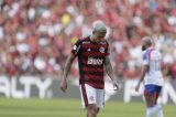 Flamengo perde para o lanterna Fortaleza e deixa o Maracanã sob xingamentos e vaias