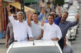 Jerônimo Rodrigues recebe apoio de prefeitos do PP e Republicanos