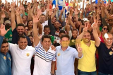 Em Curaçá, Roma fala em fazer política ‘sem perseguição a adversários’