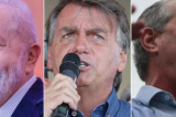 Bolsonaro cresce e empata com Lula no Rio, diz pesquisa Genial/Quaest