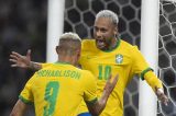 Neymar marca de pênalti e Brasil vence o Japão em amistoso