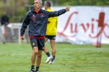 Flamengo confirma demissão do técnico Paulo Sousa