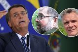 “Fizeram aventura”, diz Bolsonaro, sobre desaparecidos na Amazônia (vídeo)