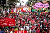 País recupera-se: Datafolha indica que 49% identificam-se com esquerda e 33% com direita País recupera-se: Datafolha indica que 49% identificam-se com esquerda e 33% com direita