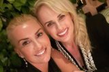 Rebel Wilson assume namoro com uma mulher: “Precisava de uma princesa da Disney”