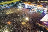 Penúltima noite do São João de Petrolina teve tumulto após pátio atingir capacidade máxima de público