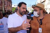 Presidente estadual do PSDB, Viana minimiza presença de Lula do Dois de Julho