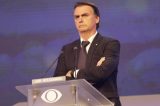 Bolsonaro mirará Lula, mas tentará ser equilibrado em debate da Globo